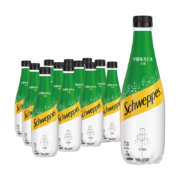 京东百亿补贴:可口可乐（Coca-Cola）怡泉 Schweppes 400ml*12瓶 整箱装