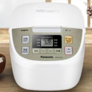 20点开始、以旧换新：Panasonic 松下 SR-DC156-F 电饭煲 4.2L