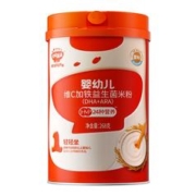 秋田满满婴幼儿维C高铁米粉宝宝辅食