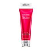 黑卡会员：ESTEE LAUDER 雅诗兰黛 鲜活亮采红石榴二合一洁面乳 125ml