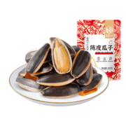 华味亨 400g古法瓜子 炒货葵花籽大颗粒香瓜子休闲零食小吃 古法瓜子400g25.8元 (券后省5)