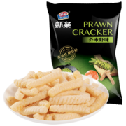 亲亲（Qinqin）原味虾条80g*6件