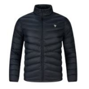 20点开始：361° 羽绒服男士秋冬季轻薄立领运动休闲外穿短款保暖外套 652344304-5