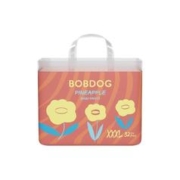88VIP会员：BoBDoG 巴布豆 菠萝系列 拉拉裤 XXXL32片