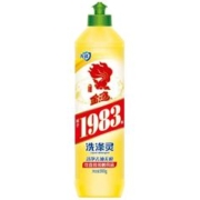 金鱼洗涤灵强效去油家庭装900g*2瓶