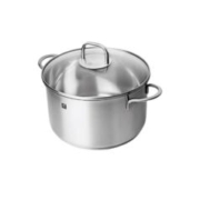 降温了喝点热汤暖暖：ZWILLING 双立人 Nova plus 深烧锅 24cm