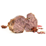 艾克拜尔 直接吃酱牛腱 300g*2袋【600g】*2件