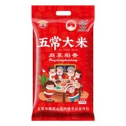 有券的上：庭享 五常大米 19266稻花香 5000g