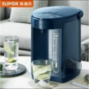 再降价、plus：SUPOR 苏泊尔 SW-50J66A 电热水瓶 5L