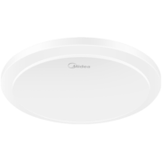 美的（Midea）LED卧室吸顶灯客厅儿童房全屋书房餐厅厨房灯现代简约灯具 20瓦