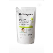 百亿补贴：babycare花萃酵素宝宝香氛洗衣液桂花500ml