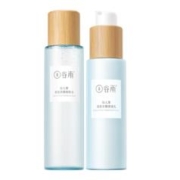 88VIP会员：GOODWAY 谷雨 仙人掌水乳套装水100ml+乳80ml油皮专属补水保湿护肤品套装