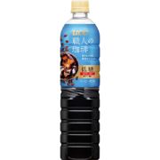 UCC 悠诗诗 职人低糖黑咖啡 900ml/瓶