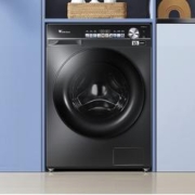 以旧换新、PLUS会员：小天鹅 纤彩系列 TG100LVIC 全自动滚筒洗衣机 10KG