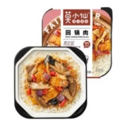 莫小仙 自热火锅 酸豆角肉沫 130g