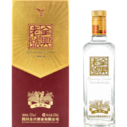 全兴【老八大名酒】全兴老号 十二兴 52度纯粮酿造浓香型白酒 500ml 单瓶装