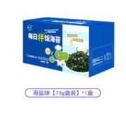 有券的上：诚邦客知香 每日拌饭海苔碎 78g/箱（8包）