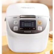 20点开始，再降价，PLUS会员：Panasonic 松下 SR-G15C1-K 电饭煲 4.25L