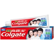 Colgate 高露洁 美白防蛀牙膏 清爽薄荷