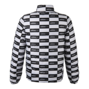 阿迪达斯 （adidas）羽绒服男装户外运动服休闲舒适保暖连帽羽绒夹克外套 FT2521 轻薄高蓬松羽绒服  S