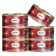 弗列加特 主食猫罐头 混合口味 95g*6罐