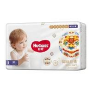PLUS会员：Huggies 好奇 皇家御裤拉拉裤L38（其余尺码同价）*4件