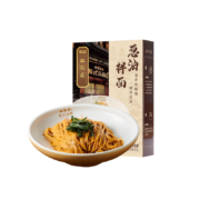 松鹤楼  苏式葱油拌面 115g*1盒