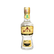 北大仓 部优经典1984 50度 200ml*6瓶 酱香型白酒【酱香口粮酒】