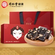 同仁堂 造养青年阿胶糕-225克 30块 即食阿胶