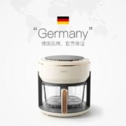 德国OIDIRE空气炸锅家用智能新款大容量全玻璃可视电炸锅