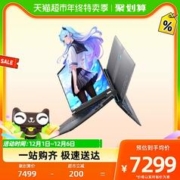 ThundeRobot 雷神 ZERO 2023款 十三代酷睿版 16.0英寸 游戏本