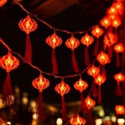 大单 装饰led彩灯 2m