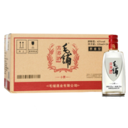 劲牌 42度毛铺苦荞酒小荞125ml*24瓶荞香型整箱礼盒 42度 125mL 24瓶 125mL24瓶小荞酒125ml*24