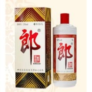 LANGJIU 郎酒 郎牌郎酒 53%vol 酱香型白酒1000ml*2瓶 双支装