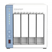 威联通（QNAP）TS-462C 时空要塞 4盘位 Intel®处理器网络存储服务器内建2.5G网口NAS（含企业盘18T*2）