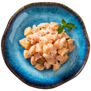 六和 冷冻鸡腿肉丁1kg/袋圈养新希望六和白羽鸡腿肉块宫保鸡丁辣子鸡