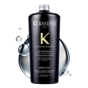 卡诗（KERASTASE）黑钻钥源洗发水 鱼子酱无硅油全效1000ml 1号会员店