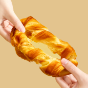 a1 奶撕黄油面包 490g*2件