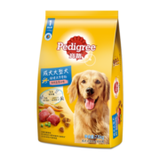 宝路成犬大型犬狗粮7.5kg牛肉味大型犬金毛哈士奇萨摩耶全价粮
