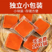 川来香 重庆牛油火锅底料50g*10袋+赠虎皮烧椒酱*1盒