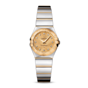 欧米茄(OMEGA)手表 星座系列时尚女表123.20.24.60.58.002