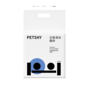 27日14点、限4000件、聚划算百亿补贴：PETSHY百宠千爱 豆腐混合猫砂除臭膨润土可冲厕所2.5kg