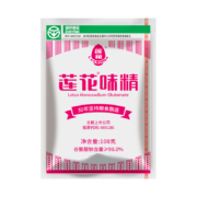 88VIP、首单礼金：莲花 味精 100g