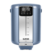 苏泊尔（SUPOR）电热水瓶5L大容量电水瓶电热水壶银离子电水壶智能恒温316L不锈钢内胆电烧水壶 SW-50T103