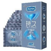 学生plus：杜蕾斯durex 延时久久套避孕套 男专用 共12只*2件