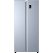 Haier/海尔双开门冰箱 473升对开门双变频风冷无霜家用电冰箱 大容量 BCD-473WGHSS9DG9U1