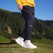 限尺码：361° 男子束脚梭织运动裤 652239703