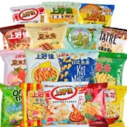 限移动端、京东百亿补贴：Oishi 上好佳 鲜虾片20包整箱