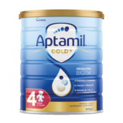 爱他美（Aptamil）金装版 婴幼儿配方奶粉 新西兰原装进口【保税直发】澳洲奶粉 4段3罐(2岁以上)保质期25年4月