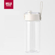 MUJI 無印良品 Tritan随行杯 透明 550ml